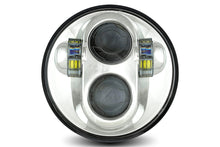 Load image into Gallery viewer, Cyron Urban 5-3/4 inch LED Headlamp Unit Chrome
