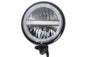 5-3/4 inch Bates Style LED Headlamp Black
