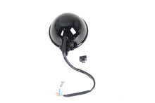 Load image into Gallery viewer, 5-3/4 inch Bates Style LED Headlamp Black