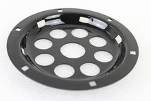 Load image into Gallery viewer, Black 6 inch Horn Face with Holes