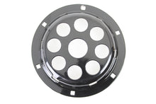 Load image into Gallery viewer, Black 6 inch Horn Face with Holes