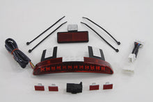 Load image into Gallery viewer, Rear Fender Edge Lamp Kit
