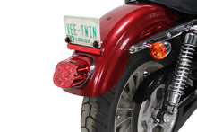 Load image into Gallery viewer, Lay Down Tail Lamp Assembly Red LED
