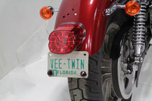 Load image into Gallery viewer, Lay Down Tail Lamp Assembly Red LED