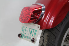 Load image into Gallery viewer, Lay Down Tail Lamp Assembly Red LED
