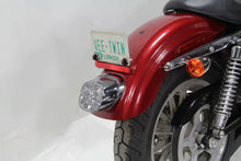 Load image into Gallery viewer, Lay Down Tail Lamp Assembly Smoked LED