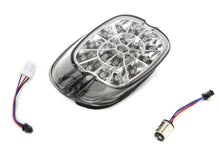 Load image into Gallery viewer, Lay Down Tail Lamp Assembly Smoked LED