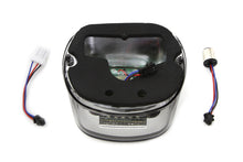 Load image into Gallery viewer, Lay Down Tail Lamp Assembly Smoked LED