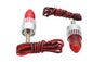 License Plate Frame Mounting Bolt Set