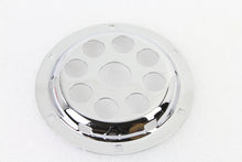 Load image into Gallery viewer, Chrome 6 inch Horn Face with Holes