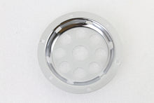 Load image into Gallery viewer, Chrome 6 inch Horn Face with Holes