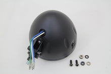 Load image into Gallery viewer, 5-3/4 inch H4 Headlamp Unit Black