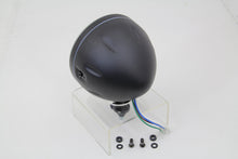 Load image into Gallery viewer, 5-3/4 inch H4 Headlamp Unit Black