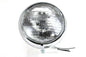 Vintage 7 inch Round Headlamp 6 Volt