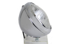 Load image into Gallery viewer, Vintage 7 inch Round Headlamp 6 Volt
