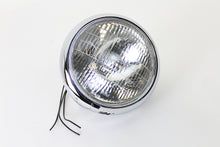 Load image into Gallery viewer, 7 inch Round Headlamp 6 Volt