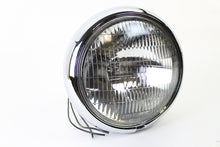 Load image into Gallery viewer, 7 inch Round Headlamp 6 Volt