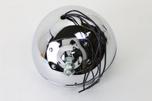 Load image into Gallery viewer, 7 inch Round Headlamp 6 Volt