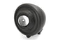 5-1/2 inch Fish Eye Headlamp Black