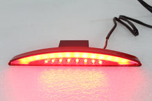 Load image into Gallery viewer, Slice Style LED Fender Mount Tail Lamp with Red Lens