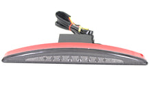 Load image into Gallery viewer, Slice Style LED Fender Mount Tail Lamp with Smoke Lens
