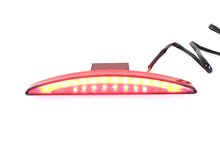 Load image into Gallery viewer, Slice Style LED Fender Mount Tail Lamp with Smoke Lens