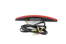 Load image into Gallery viewer, Slice Style LED Fender Mount Tail Lamp with Smoke Lens