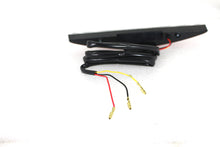 Load image into Gallery viewer, Slice Style LED Fender Mount Tail Lamp with Clear Lens