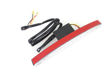 Load image into Gallery viewer, Slice Style LED Fender Mount Tail Lamp with Clear Lens