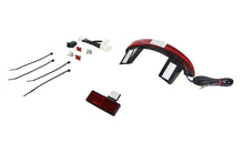 Load image into Gallery viewer, Chopped Fender Rear Edge LED Lamp with Red Lens