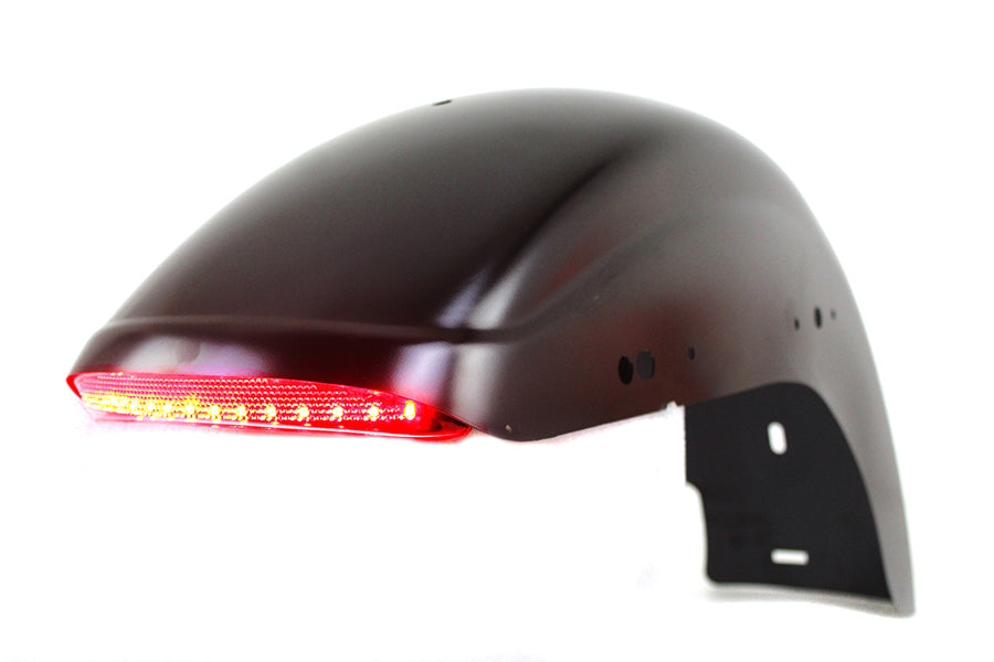 Chopped Fender Rear Edge LED Lamp with Smoke Lens
