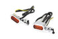 Chrome LED Turn Signal Set