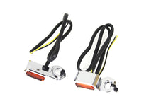 Load image into Gallery viewer, Chrome LED Turn Signal Set