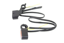 Load image into Gallery viewer, Black LED Turn Signal Set