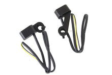 Load image into Gallery viewer, Black LED Turn Signal Set