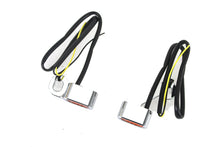 Load image into Gallery viewer, Chrome LED Turn Signal Set