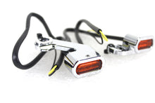 Load image into Gallery viewer, Chrome LED Turn Signal Set