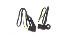 Load image into Gallery viewer, Black LED Turn Signal Set