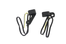 Load image into Gallery viewer, Black LED Turn Signal Set