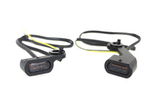 Load image into Gallery viewer, Black LED Turn Signal Set