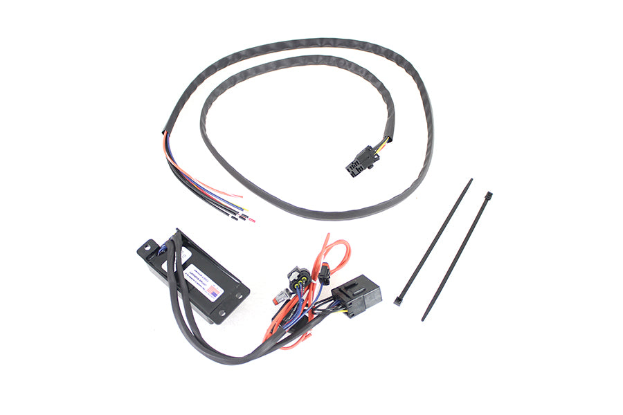 Illuminator Turn Signal Module