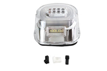 Load image into Gallery viewer, Chrome Lens Tail Lamp with LED Turn Signals