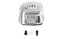 Chrome Lens Tail Lamp with LED Turn Signals