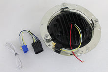 Load image into Gallery viewer, 7 inch LED Headlamp Assembly Chrome
