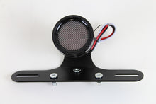 Load image into Gallery viewer, LED Search Light Tail Lamp Assembly Black