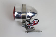 Load image into Gallery viewer, LED Bullet Tail Lamp Assembly Chrome