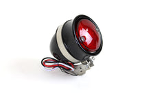 Load image into Gallery viewer, LED Bullet Tail Lamp Assembly Black