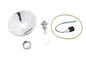 Spring Fork LED 6 Volt Headlamp Insert