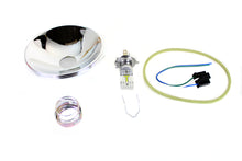 Load image into Gallery viewer, Spring Fork LED 6 Volt Headlamp Insert