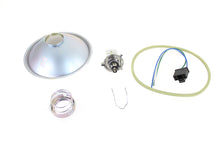 Load image into Gallery viewer, Spring Fork LED 6 Volt Headlamp Insert